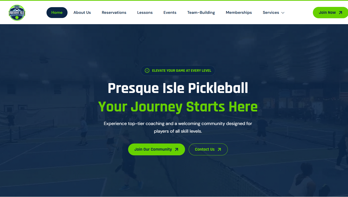 Erie Pickleball