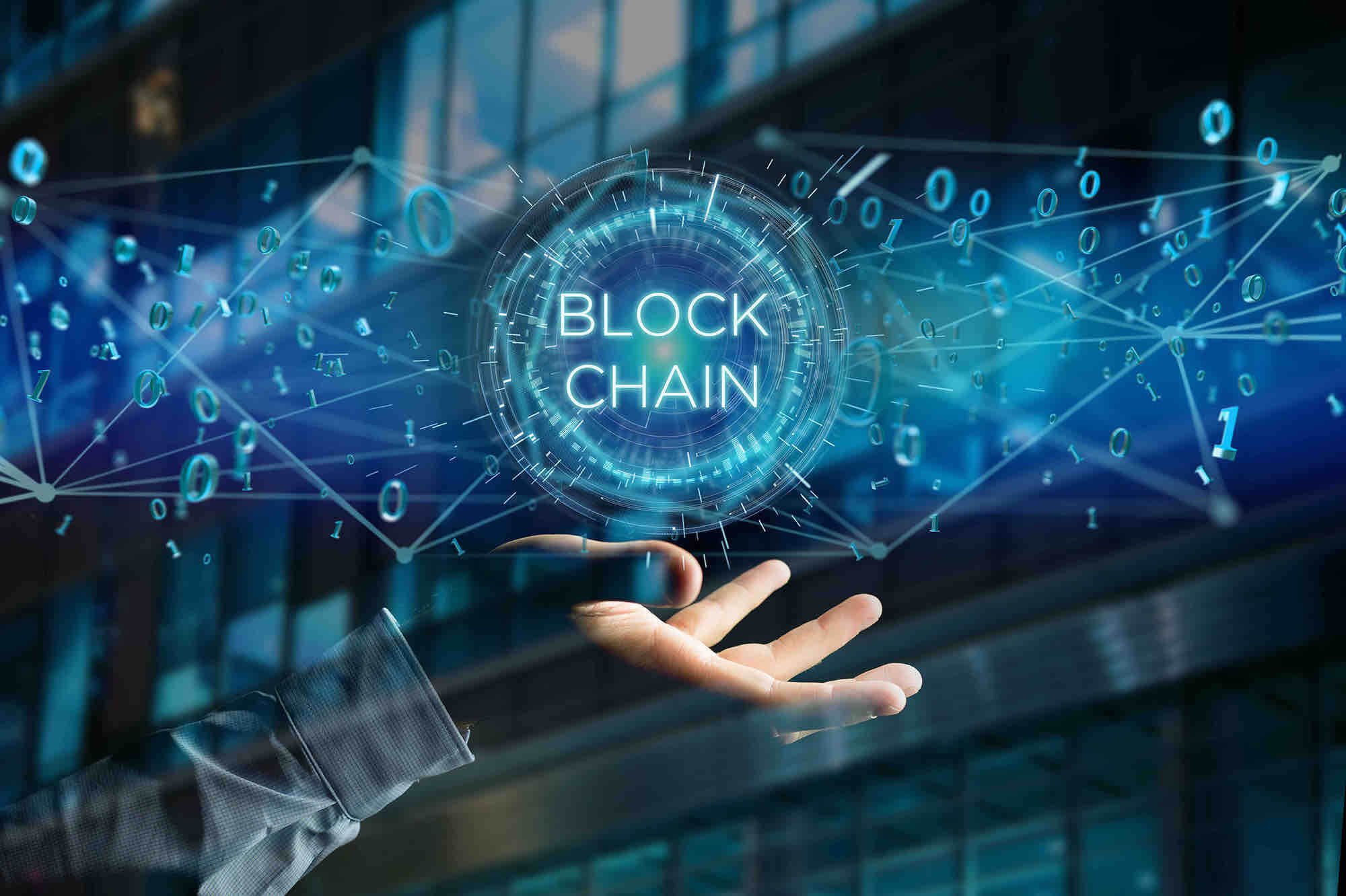 Blockchain Development