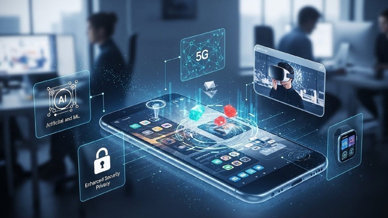 Mobile App Development